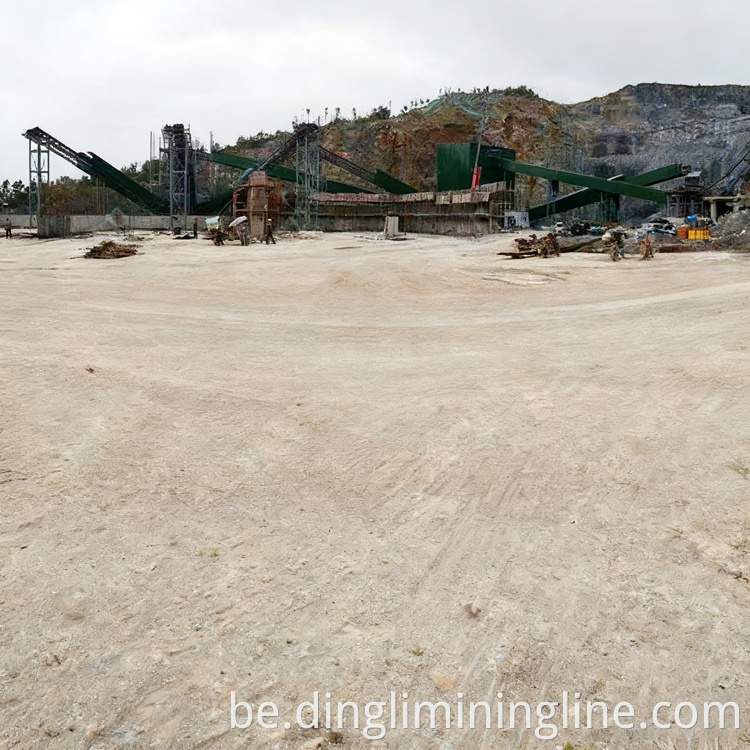 Metal Ore Mining Equipment